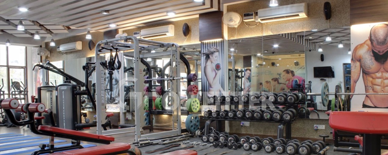 The Gym- Rohini 
